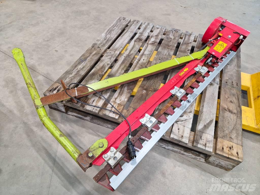 Mörtl Rapskniv höger Combine harvester accessories