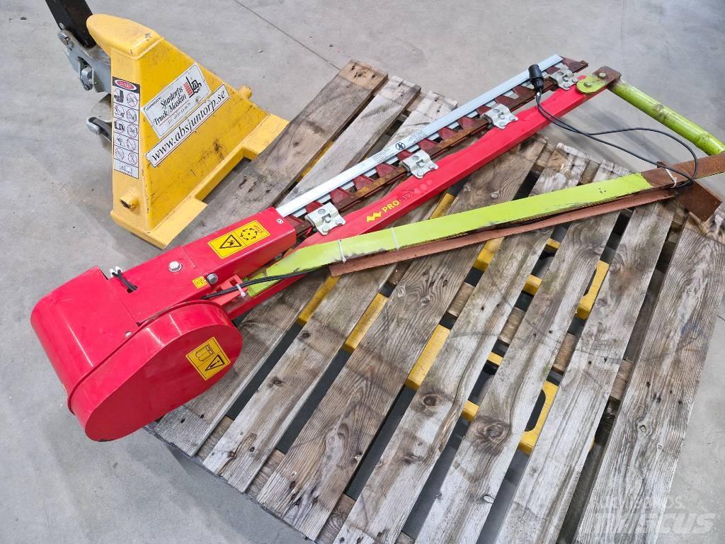 Mörtl Rapskniv höger Combine harvester accessories