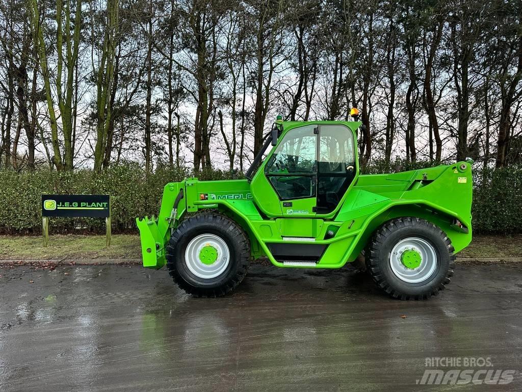 Merlo P 101.10 HM Telescopic handlers