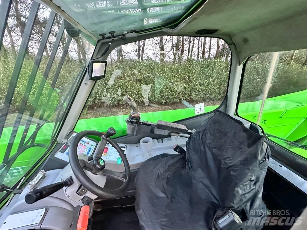 Merlo P 101.10 HM Telescopic handlers