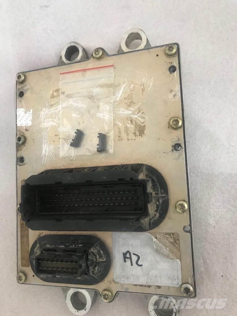Mercedes-Benz PLD Electronics