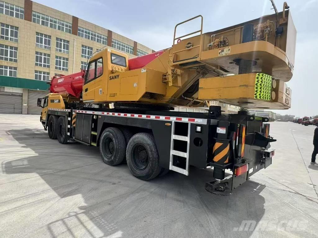 Sany STC 800 T5 All terrain cranes