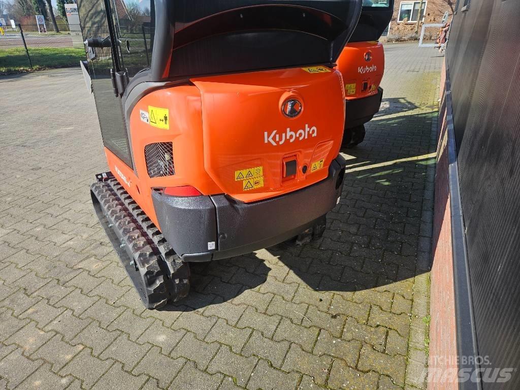 Kubota KX016-4 nieuw Mini excavators < 7t (Mini diggers)