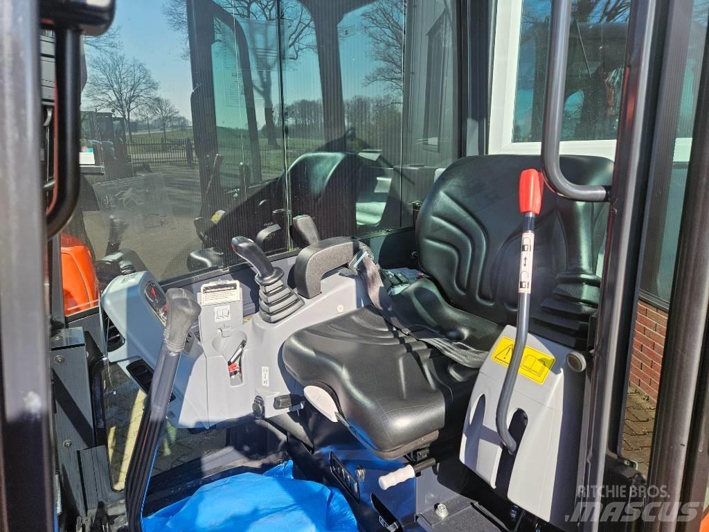 Kubota KX016-4 nieuw Mini excavators < 7t (Mini diggers)