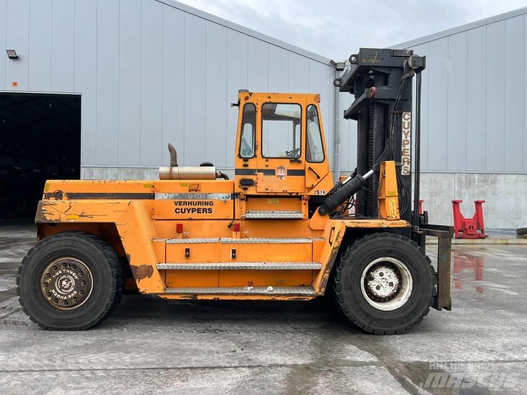Svetruck 25 120 42 Diesel trucks
