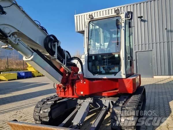 Takeuchi TB 280 FR Mini excavators  7t - 12t