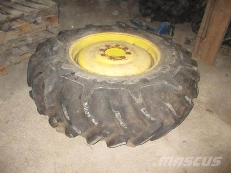Goodyear K Farm machinery