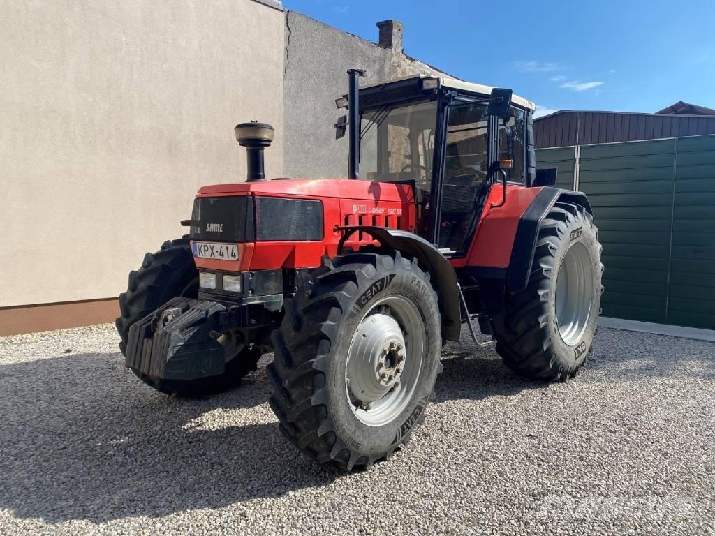 Same Laser 150 DT Tractors