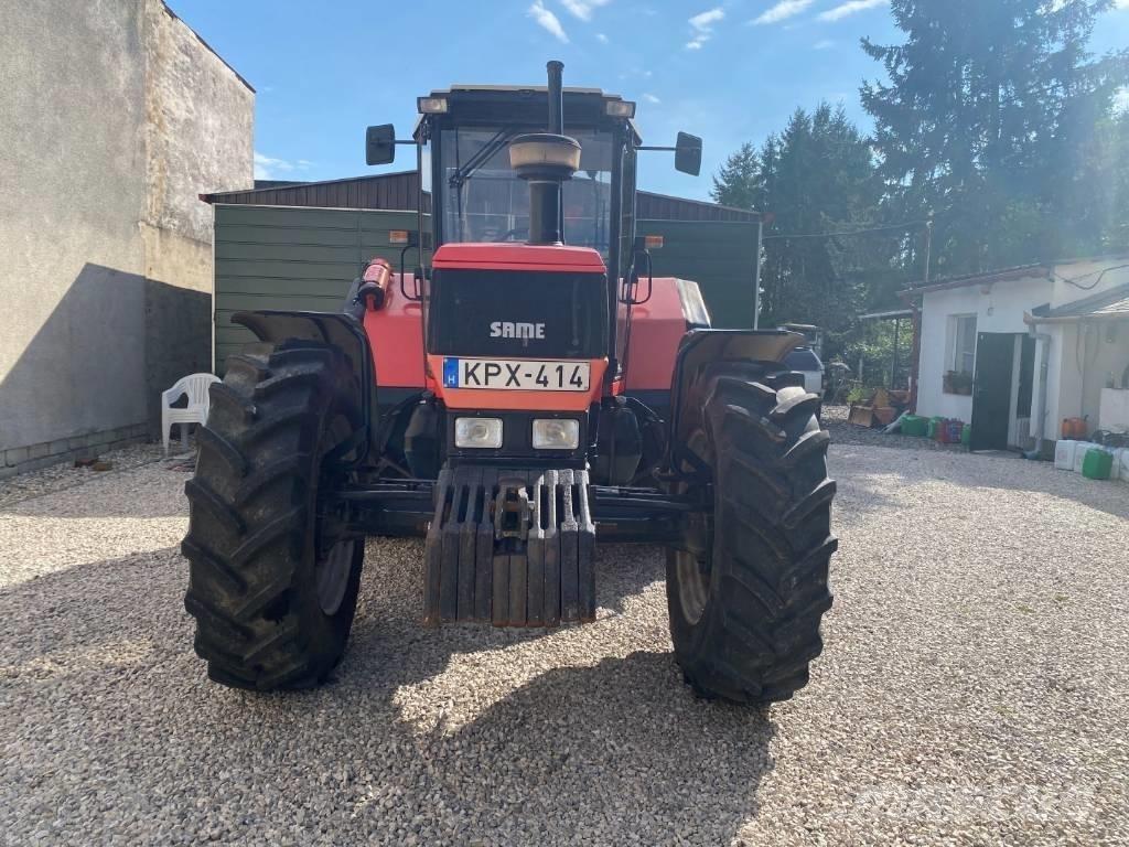 Same Laser 150 DT Tractors