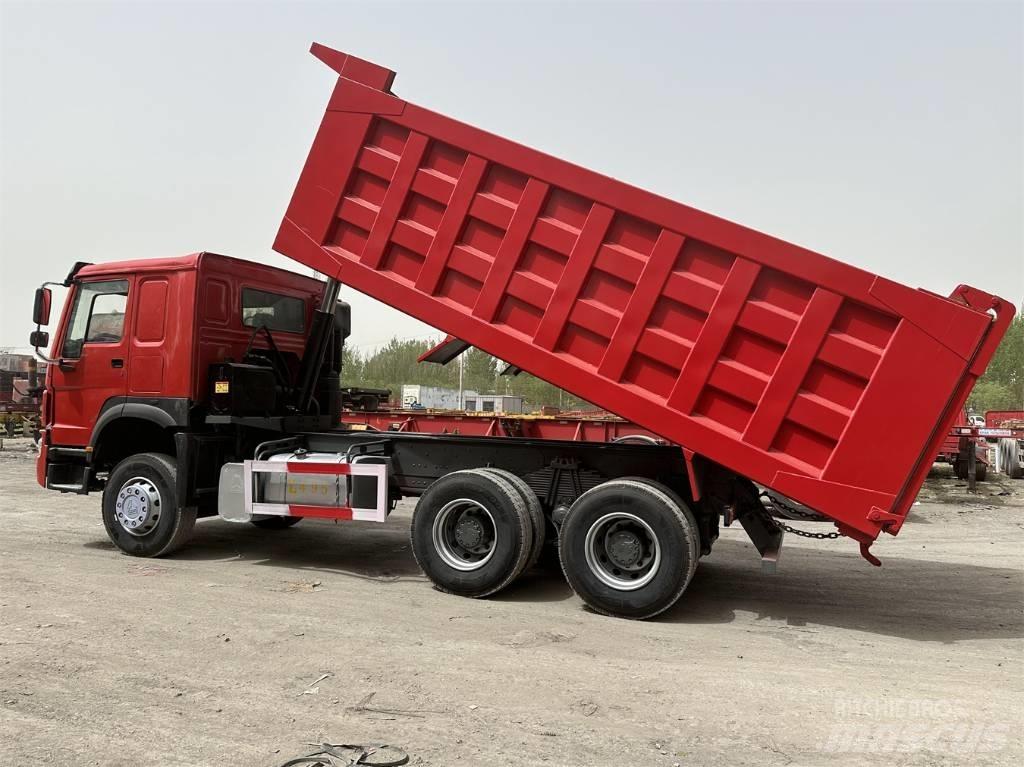 Howo 371 Tipper trucks