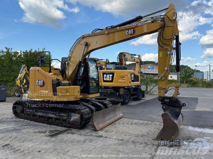 CAT 315GC Crawler excavators