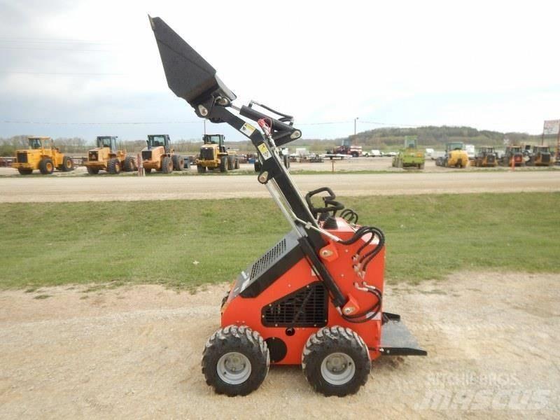 AGROTK LBW23 Skid steer loaders
