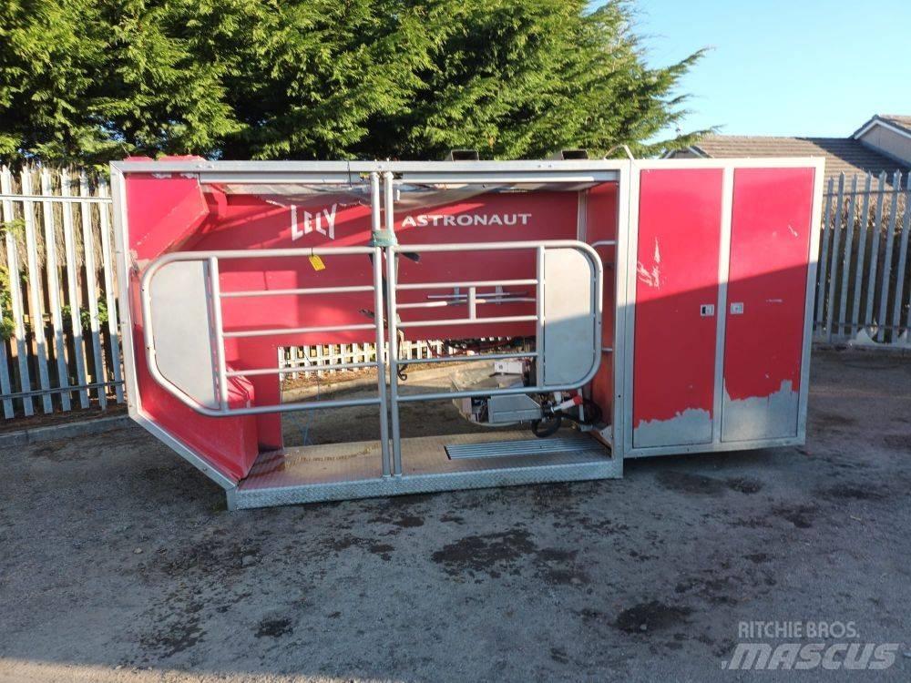 Lely Astronaut Milking equipment