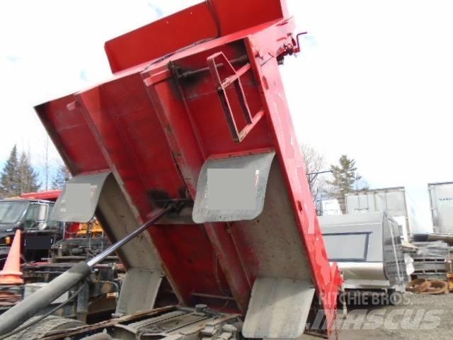 Ford F 450 XL SD Tipper trucks