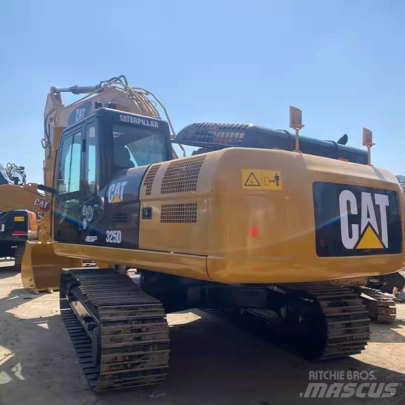 CAT 325 D Crawler excavators