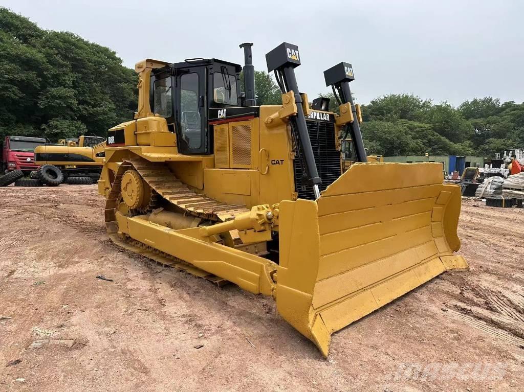 CAT D 8 R Crawler dozers