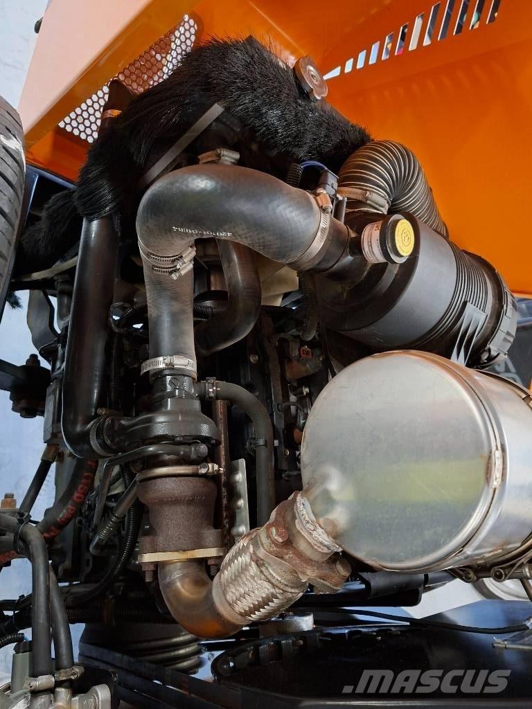 Forst ST8D Wood chippers