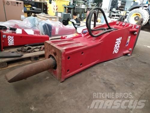 Socomec MDO 2600 TS Hammers / Breakers