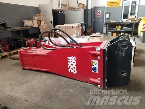 Socomec MDO 2600 TS Hammers / Breakers