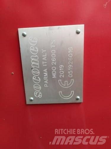 Socomec MDO 2600 TS Hammers / Breakers