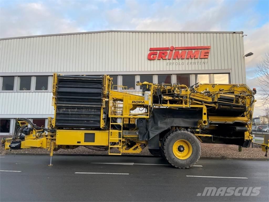Ropa KEILER 2 4TG Potato harvesters