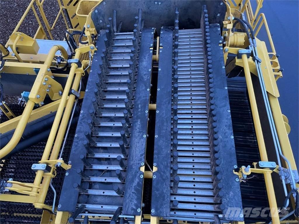 Ropa KEILER 2 4TG Potato harvesters