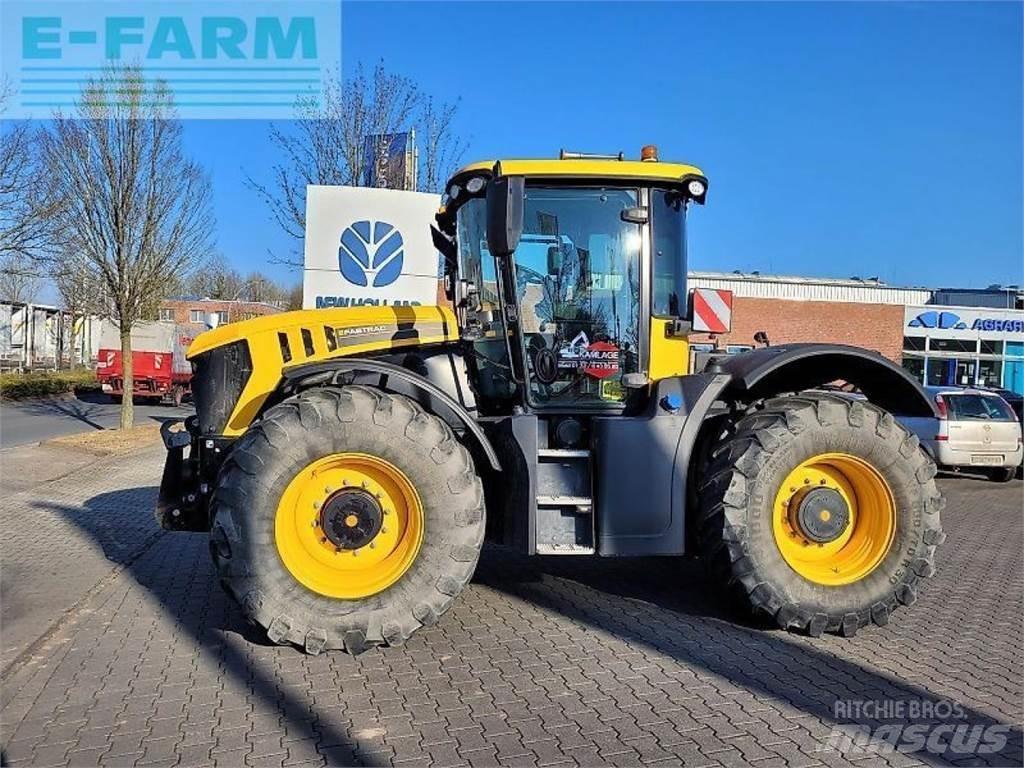 JCB 4220 fastrac Tractors