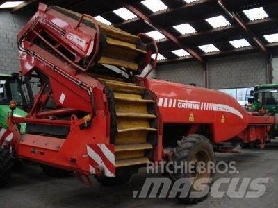 Grimme GZ 1700 DLS Potato harvesters