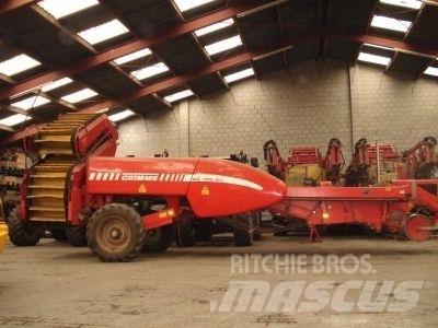 Grimme GZ 1700 DLS Potato harvesters