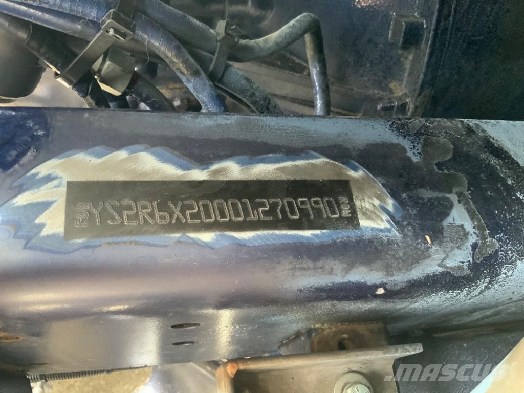 Scania 164 580 Prime Movers