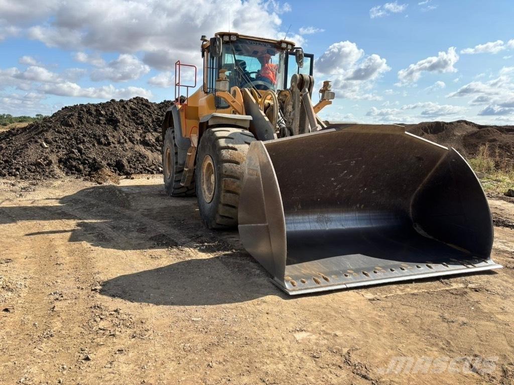 Volvo L 150 H Wheel loaders