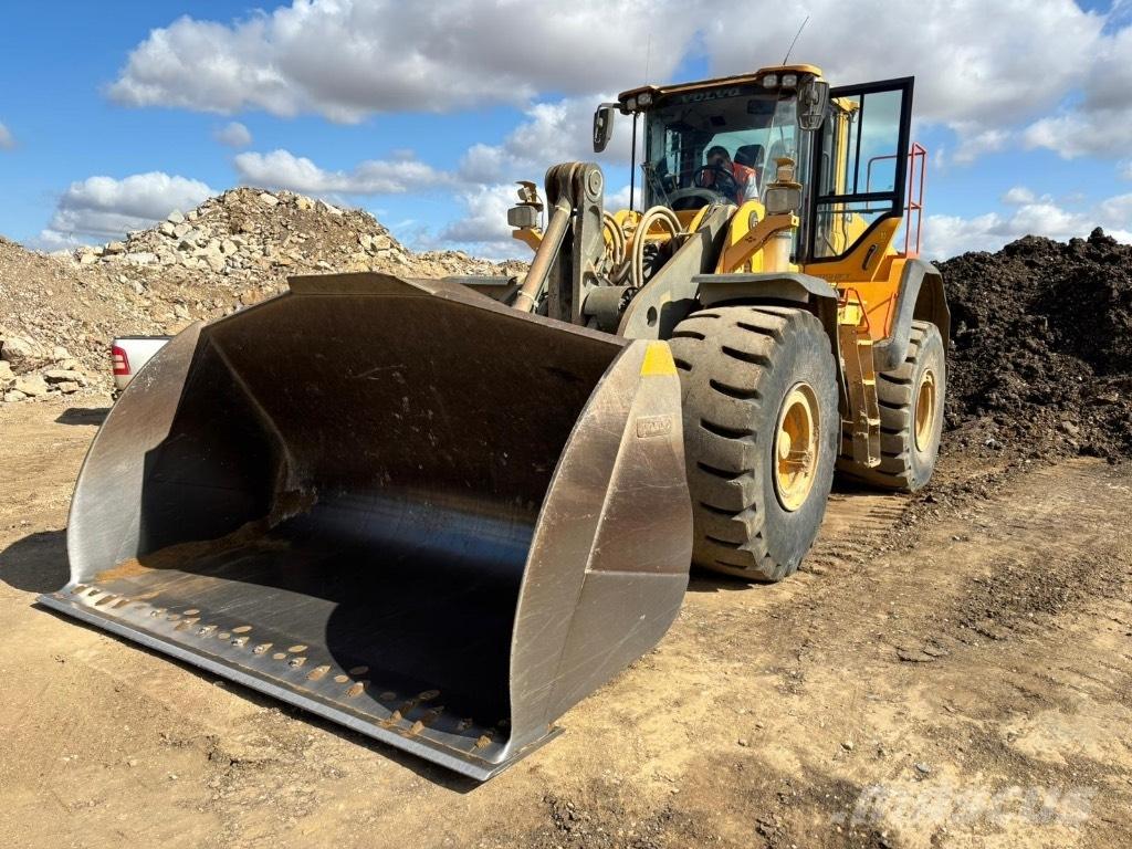 Volvo L 150 H Wheel loaders