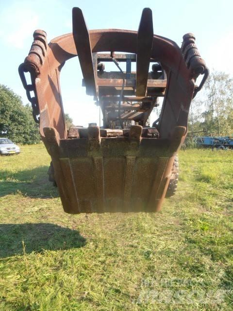 Hendrix 1,5 TS Dragline excavators
