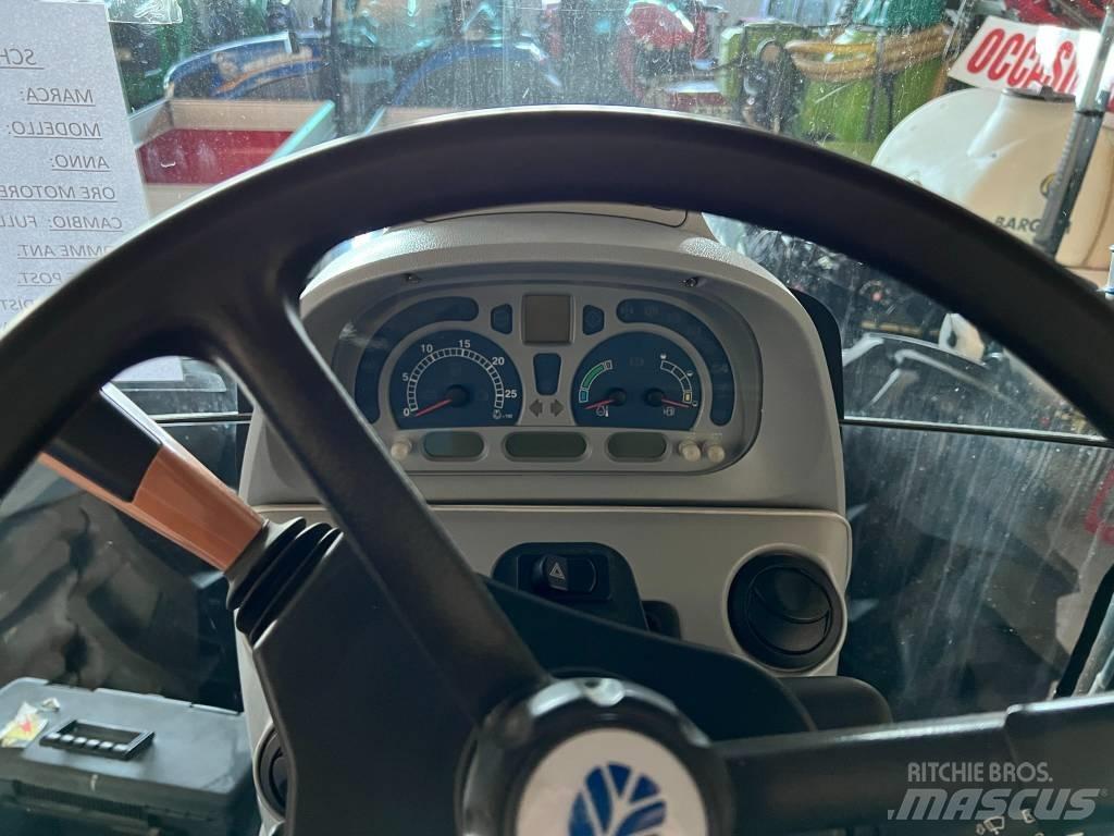 New Holland T 7060 Tractors