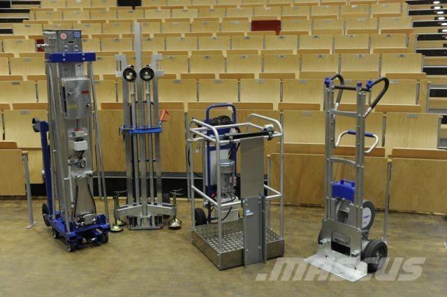 Böcker Kinolift Used Personnel lifts and access elevators