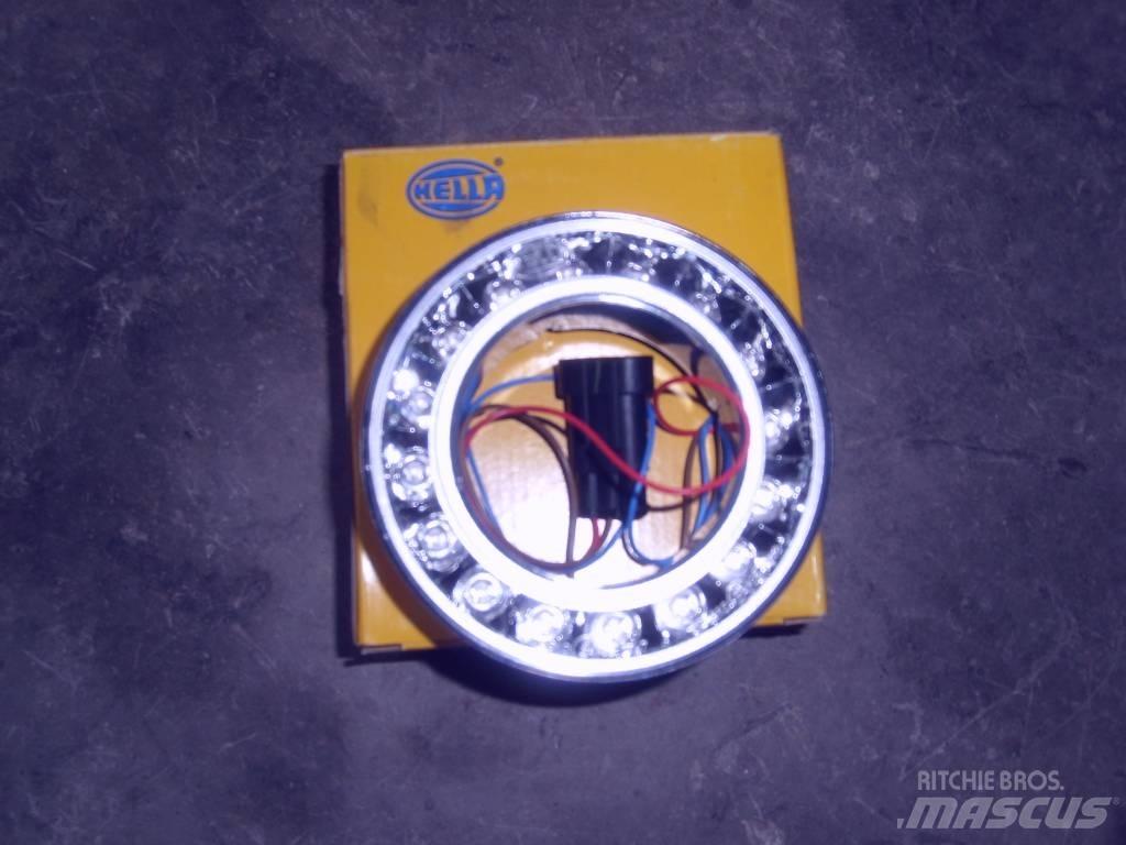 Deutz hella ligth Electronics