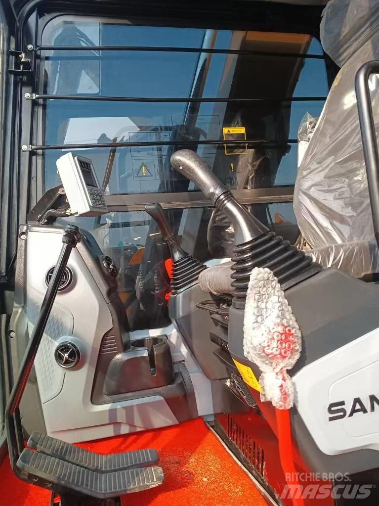 Sany SY 75 C Crawler excavators