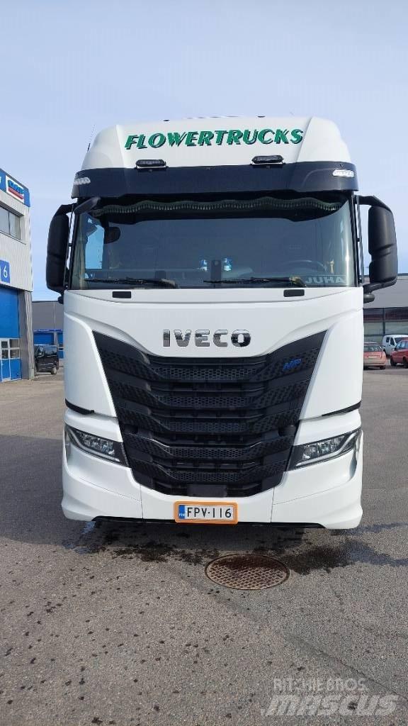 Iveco S-Way 460 LNG Prime Movers