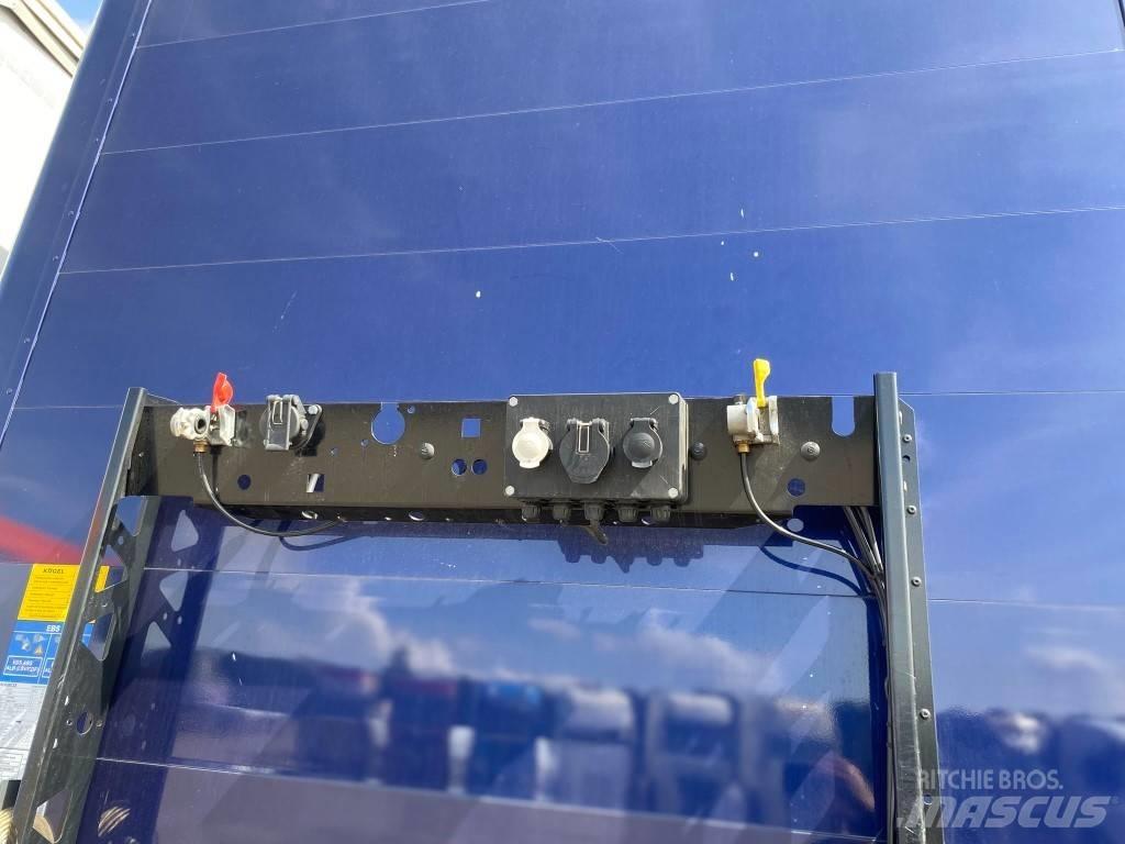 Kögel S 24 Curtain sider semi-trailers