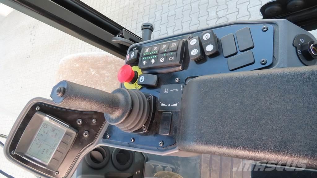 CAT CS 56 B Single drum rollers