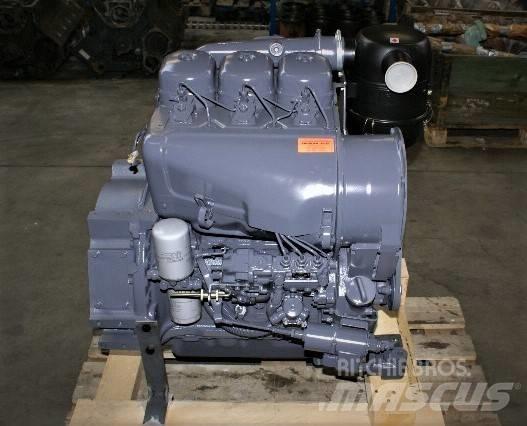 Deutz F3L912D Engines