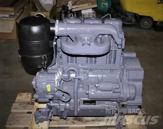 Deutz F3L912D Engines