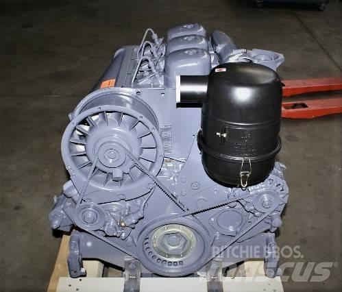 Deutz F3L912D Engines