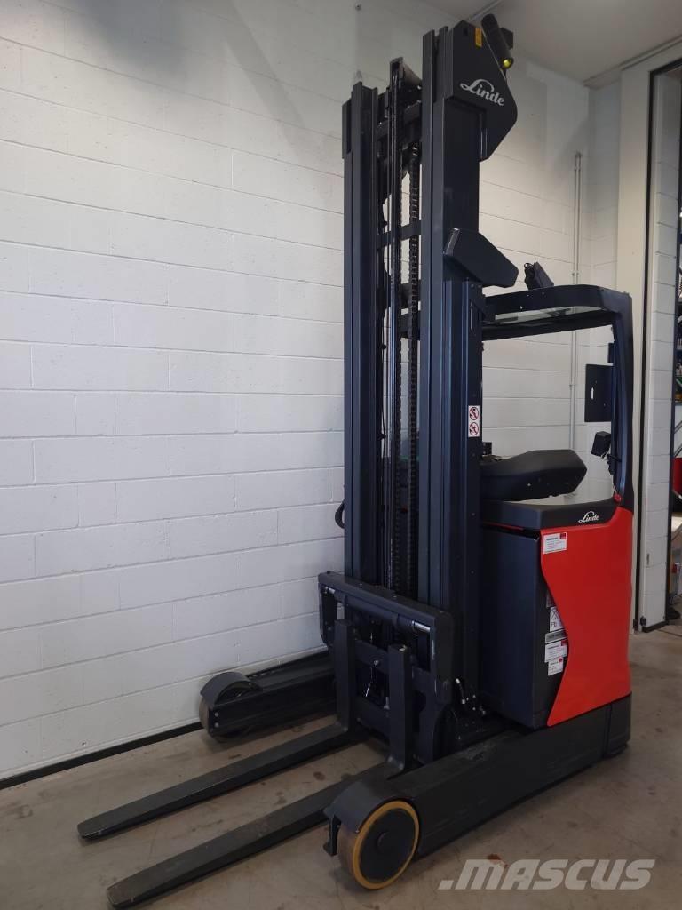 Linde R14/1120 Reach truck