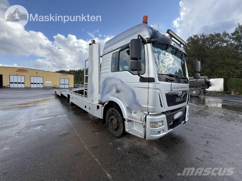 MAN Biltransport Transport vehicles