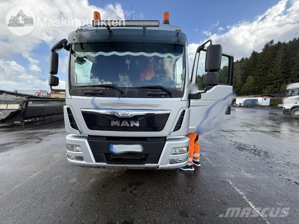 MAN Biltransport Transport vehicles
