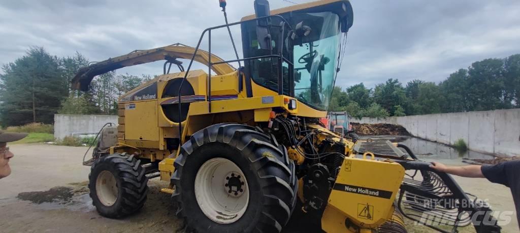 New Holland FX 40 Forage harvesters