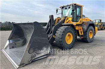 Volvo L110H - RENTAL Wheel loaders
