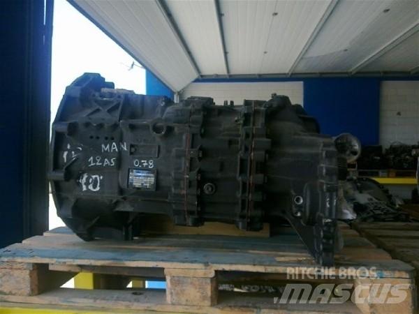 ZF 12 AS 2301 Gearboxes
