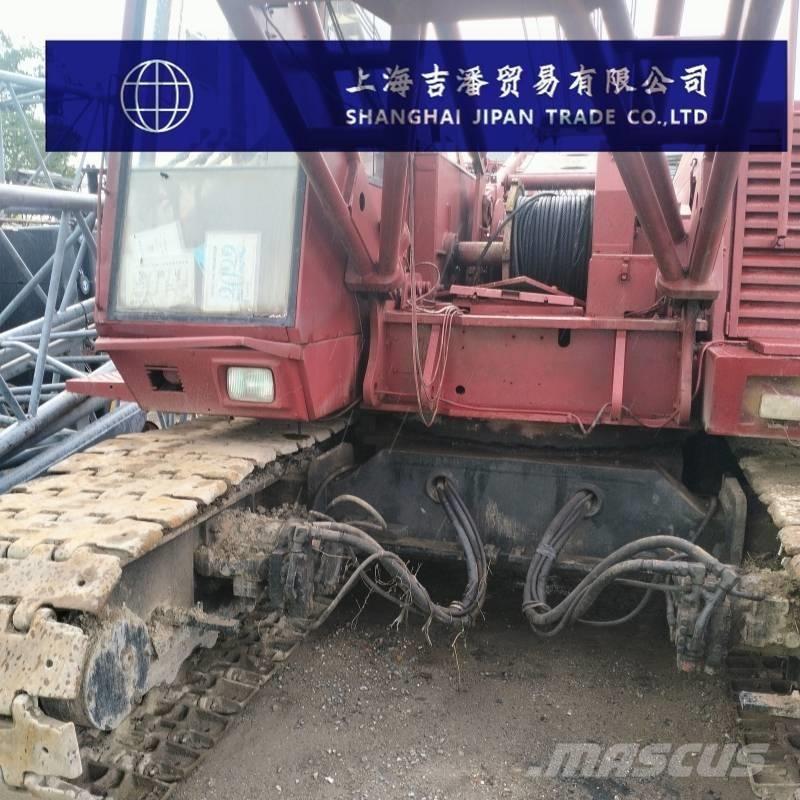 Sumitomo LS118RH5 Track mounted cranes